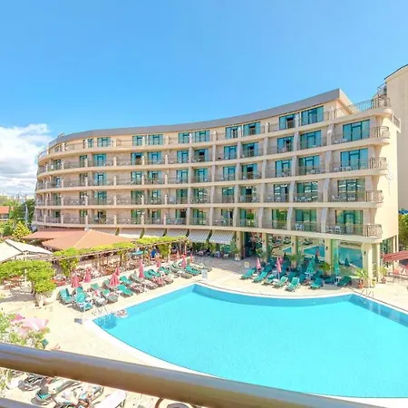 Mena Palace Hotel Sunny Beach