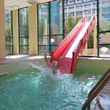 Hotel Mena Palace Sluneční pobřeží