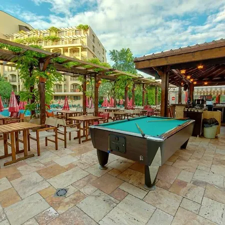 Mena Palace Napospart