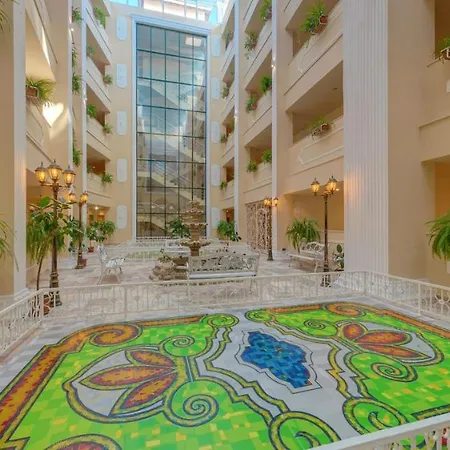 Szálloda Mena Palace 4*