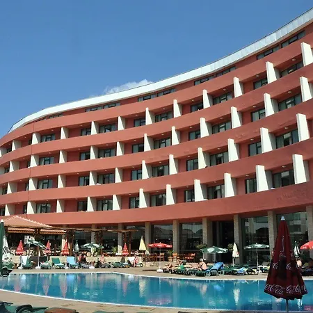 Mena Palace Napospart