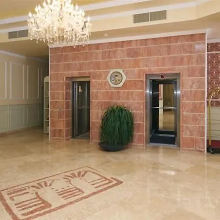 Szálloda Mena Palace