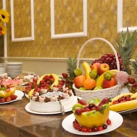 Mena Palace Napospart