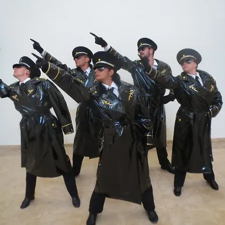 Mena Palace 4* Napospart