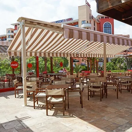 Szálloda Mena Palace 4*