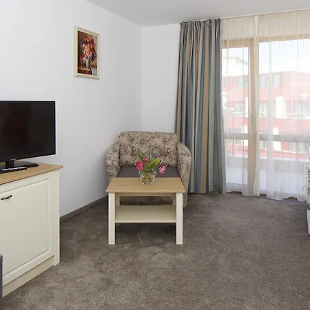 Hotel Mena Palace Sluneční pobřeží