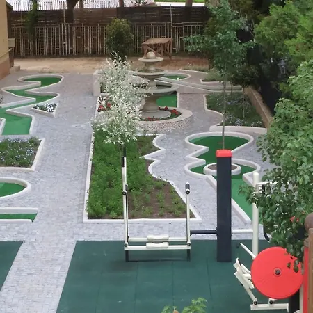 Szálloda Mena Palace Napospart