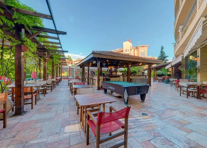 Mena Palace ホテル サニービーチ