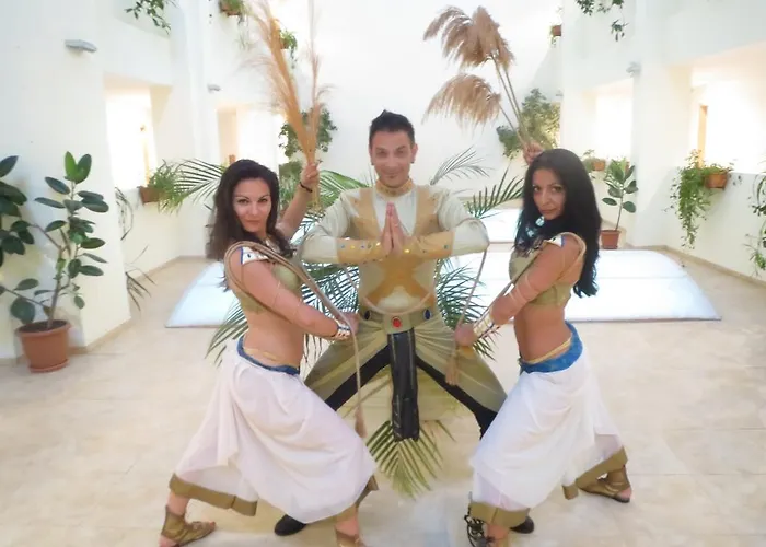 Mena Palace ホテル