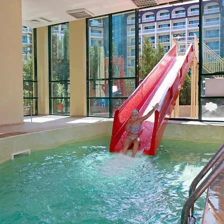 Mena Palace - 4* Sunny Beach