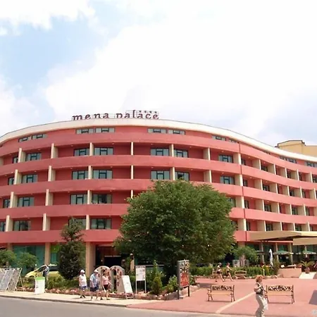 酒店 梅纳皇宫酒店 - 全包 阳光海滩