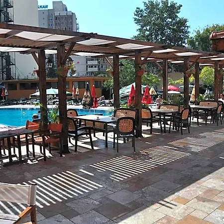 Hotel Mena Palace Sunny Beach