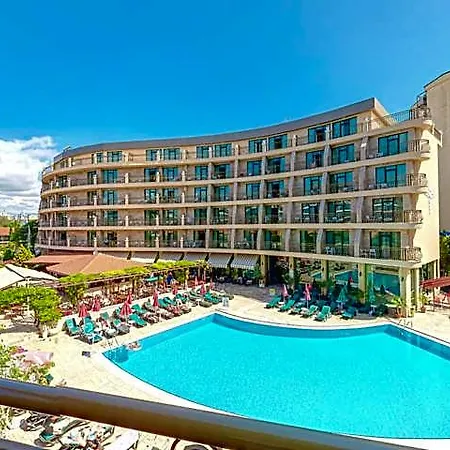 Mena Palace Sunny Beach