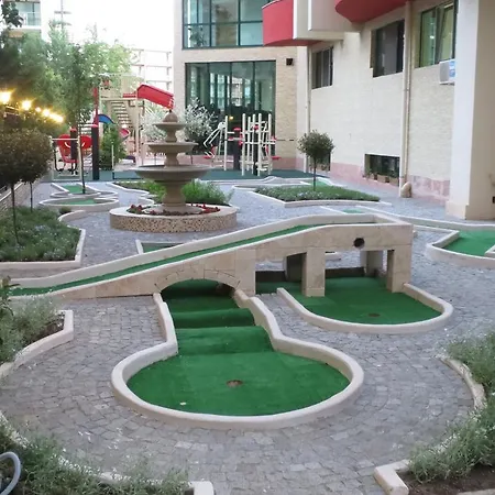 Hotel Mena Palace Sunny Beach