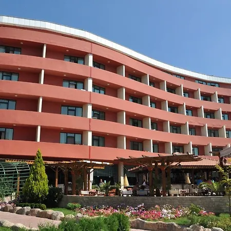Mena Palace Napospart