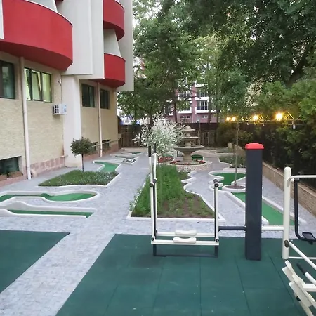 Mena Palace 4* Slantschew brjag