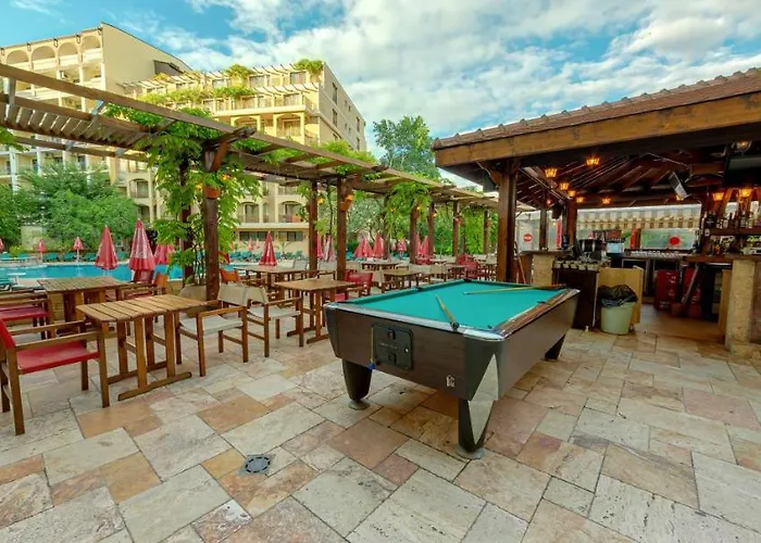 Mena Palace Slăntjev Brjag