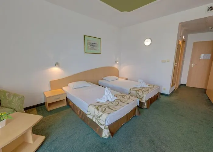 Mena Palace Hotell Slăntjev Brjag