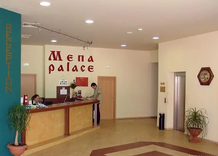 Mena Palace 4*