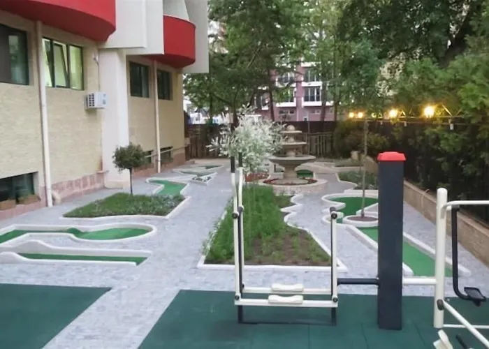 Mena Palace 4* Slăntjev Brjag