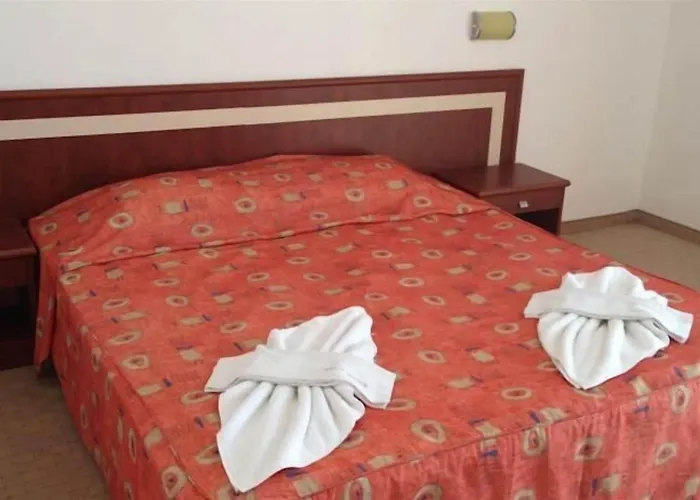 Hotell Mena Palace Slăntjev Brjag