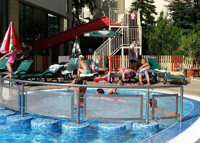 Mena Palace 4* Slăntjev Brjag