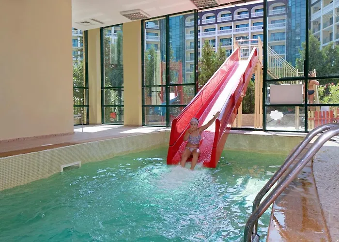 Mena Palace 4* Sunny Beach