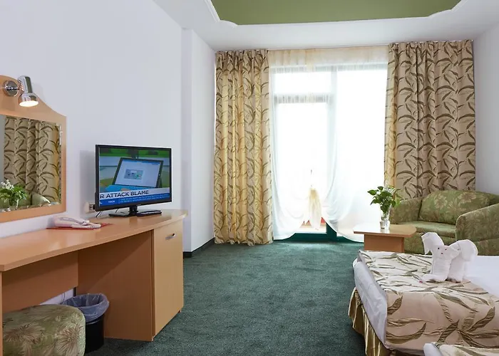 Mena Palace Sunny Beach