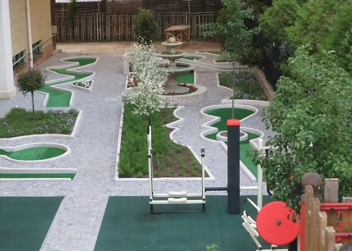 Hotel Mena Palace Sunny Beach